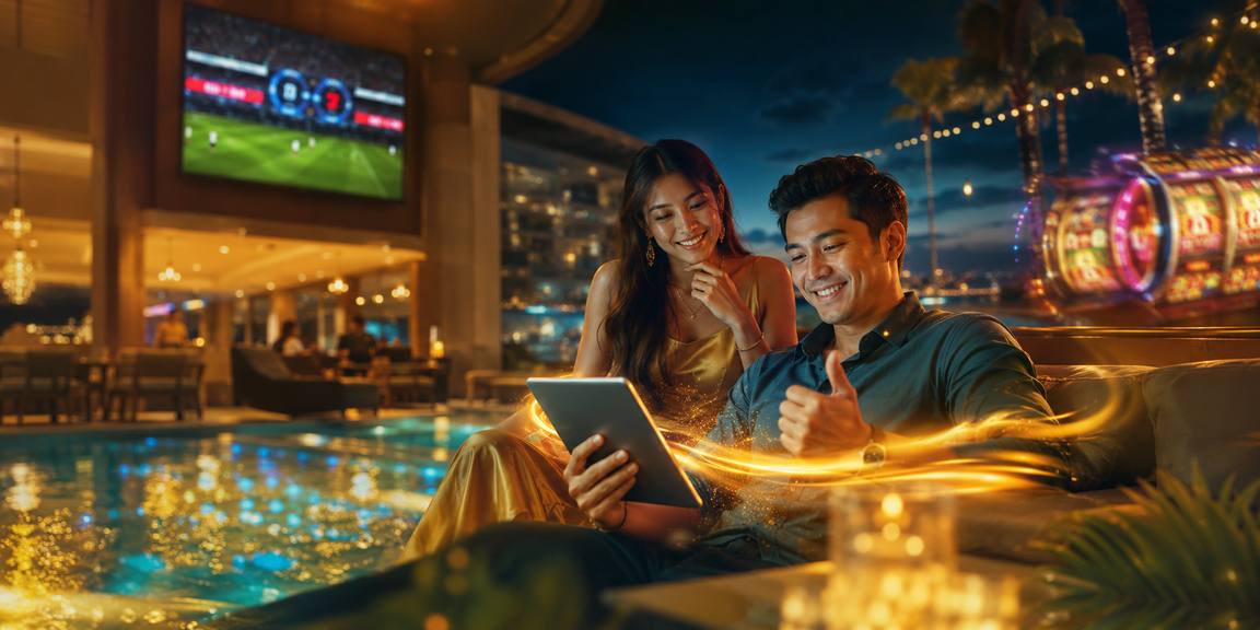betwos Meja Live Casino Berkualiti Tinggi dari Studio Terkemuka